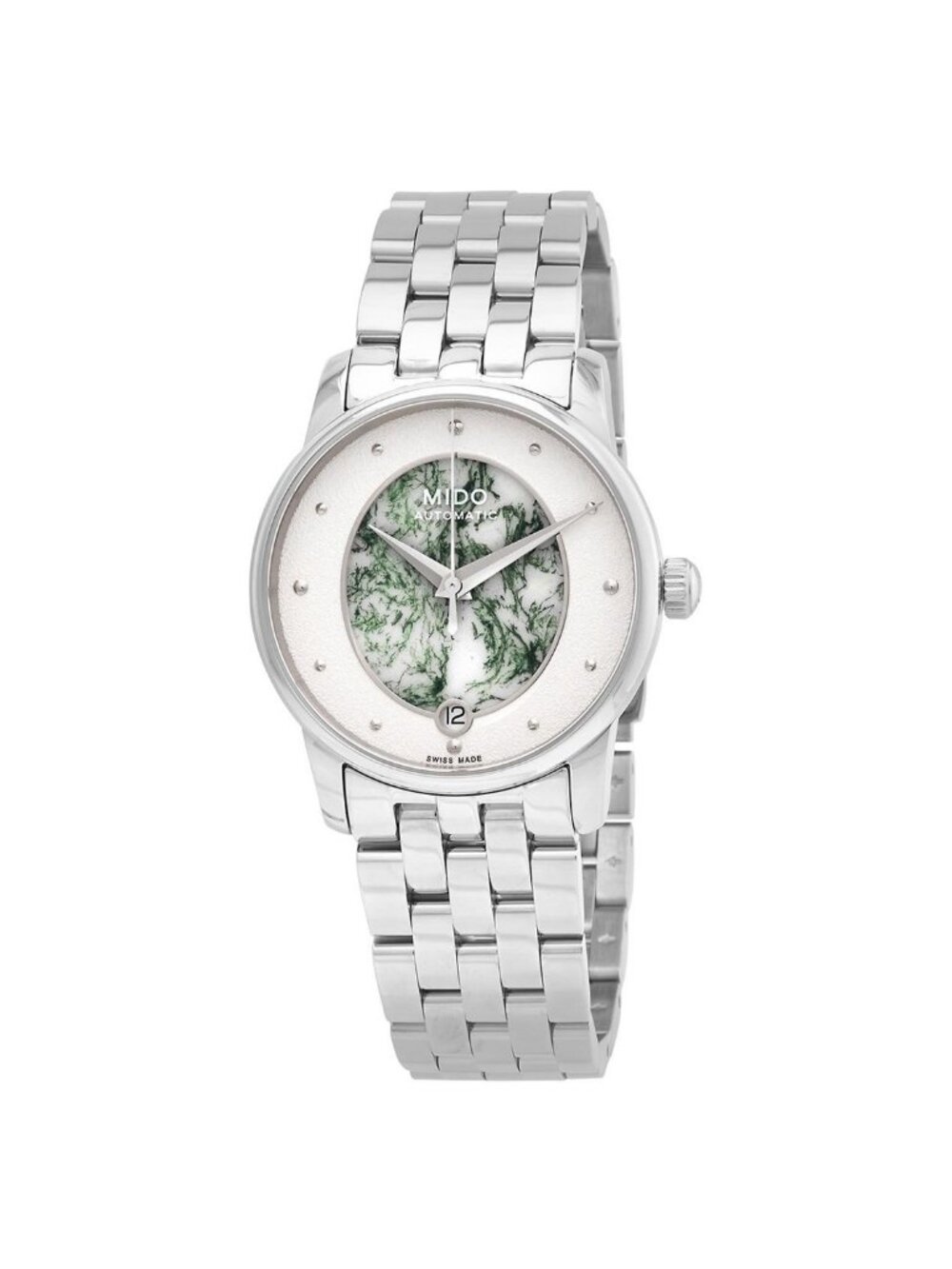 NWT Mido Baroncelli Automatic Ladies Watch